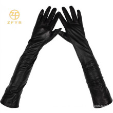 women winter performer long sleeve winter gloves